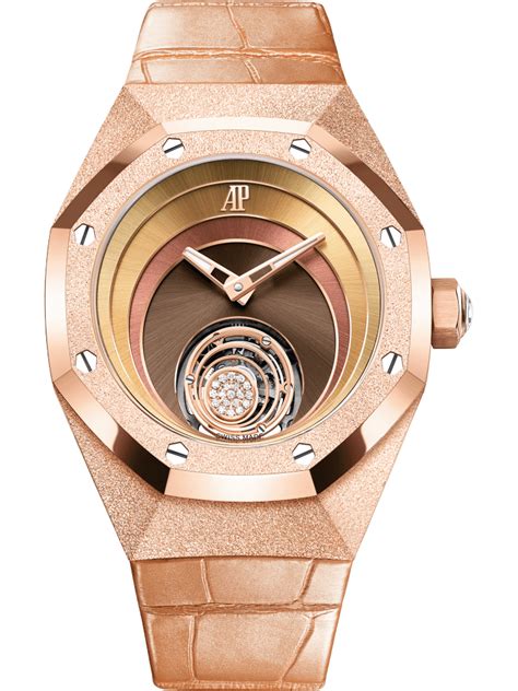 Explore Audemars Piguet's Latest Releases 